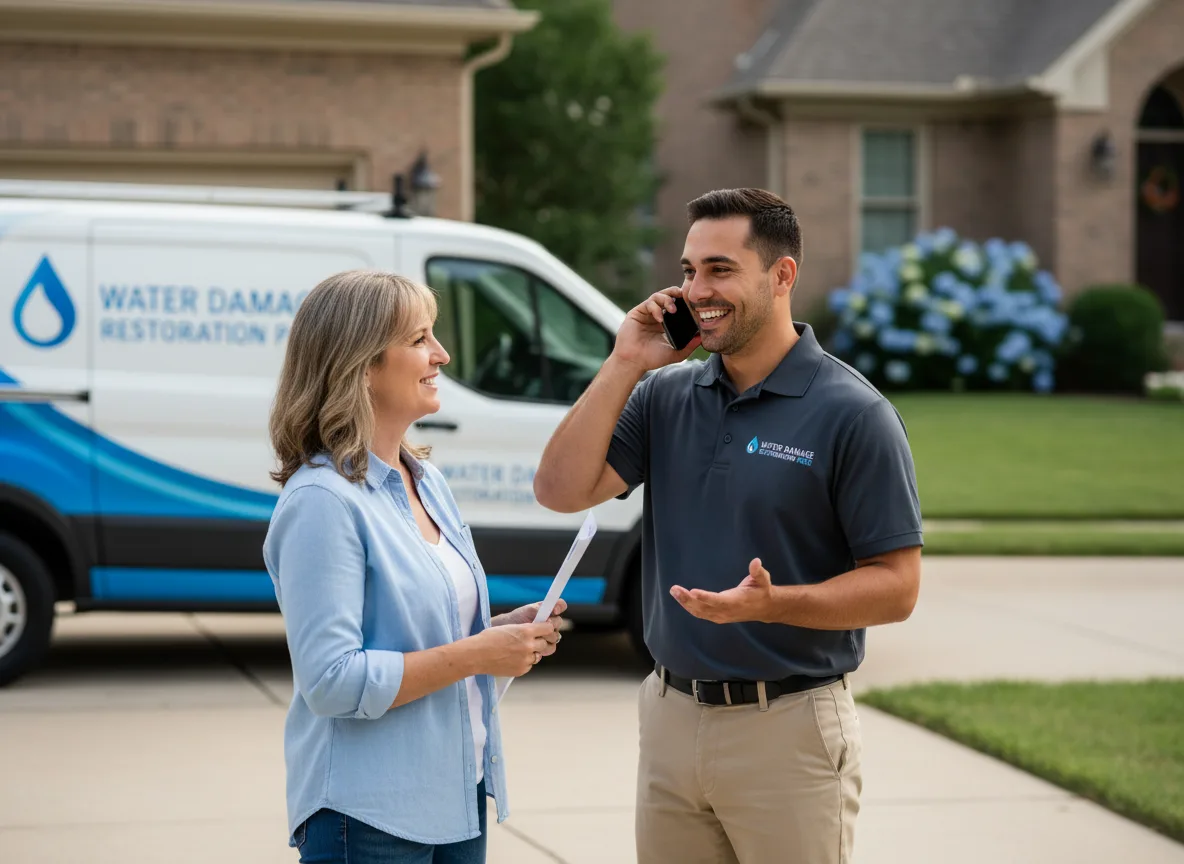 Flood Restoration Oak Vale, MS FAQs